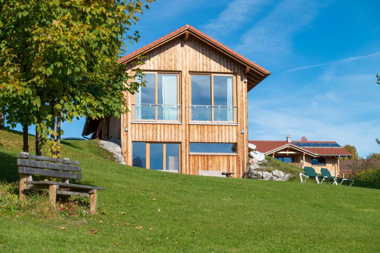 Seehotel Und Appartements Schnoeller Rieden Eksteriør billede