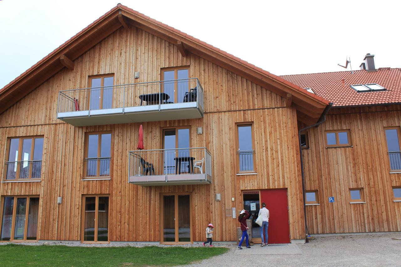 Seehotel Und Appartements Schnoeller Rieden Eksteriør billede